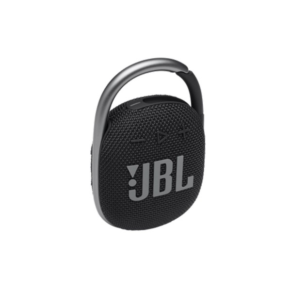 Jbl altavoz clip4 negro/bluetooth 5.1/ip67/5w